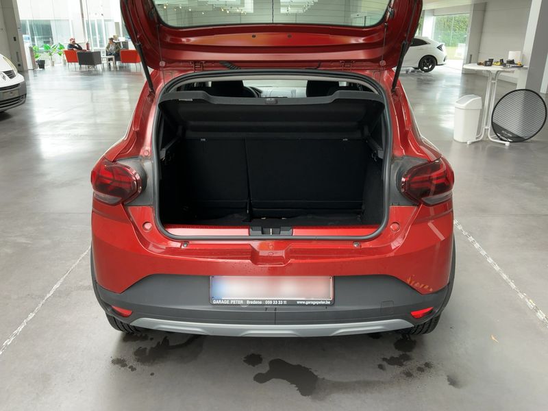 Dacia Sandero 1.0 TCe Stepway Essential — zdjęcie 10