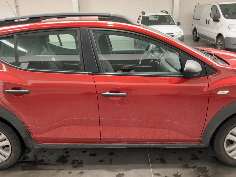 Dacia Sandero 1.0 TCe Stepway Essential — zdjęcie 7