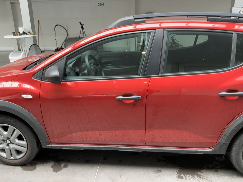 Dacia Sandero 1.0 TCe Stepway Essential — zdjęcie 4