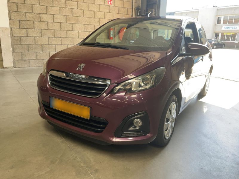 Peugeot 108 1.0 VTi Active