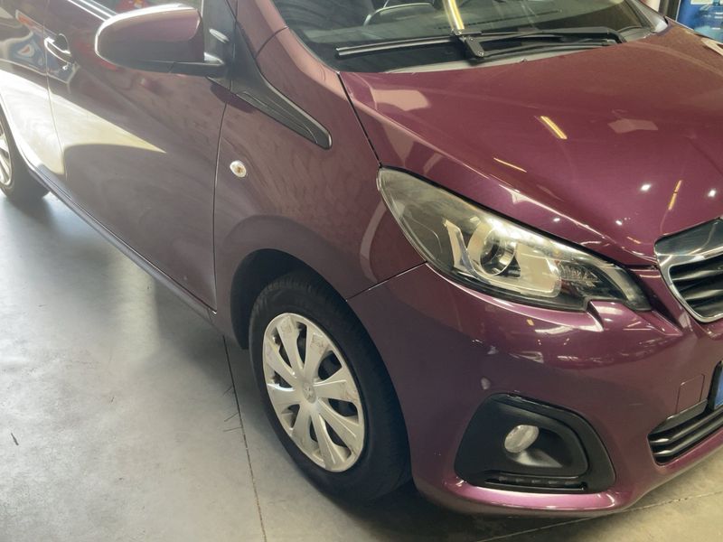 Peugeot 108 1.0 VTi Active — zdjęcie 8