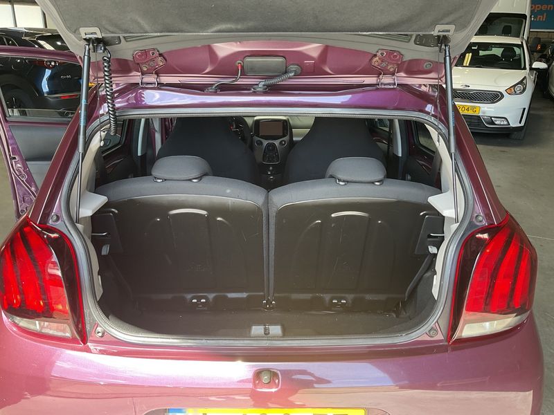 Peugeot 108 1.0 VTi Active — zdjęcie 10