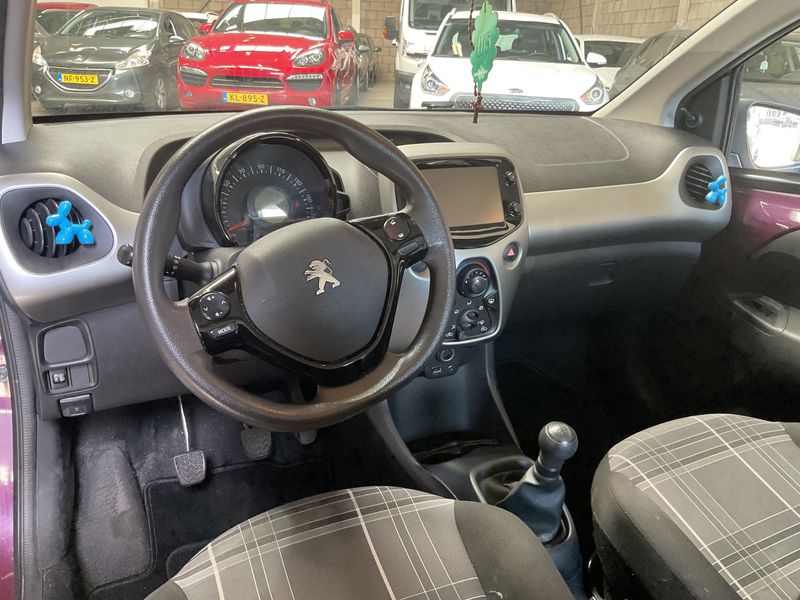 Peugeot 108 1.0 VTi Active — zdjęcie 12