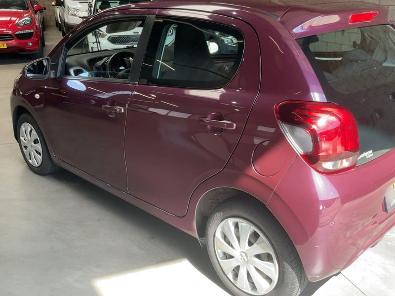 Peugeot 108 1.0 VTi Active — zdjęcie 3