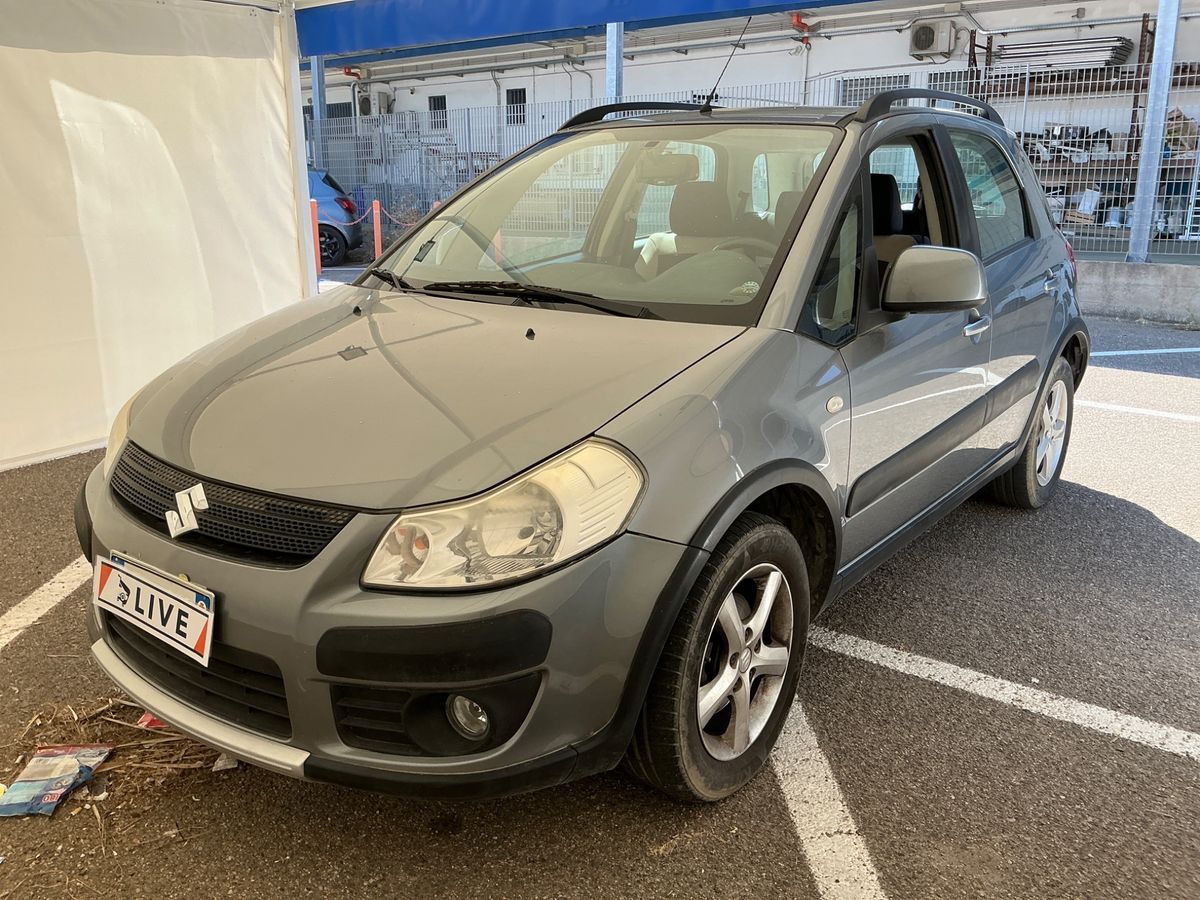Suzuki SX4 2008