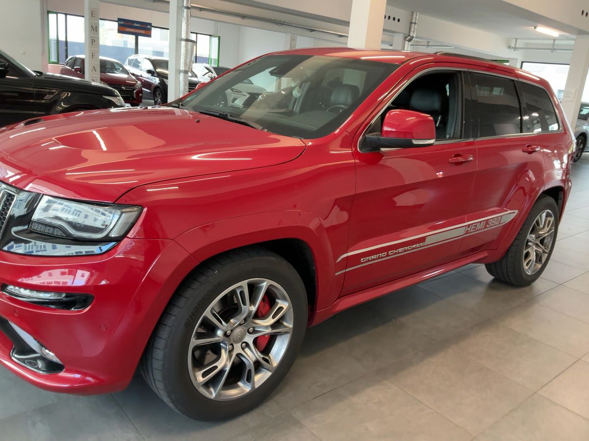 Jeep Grand d'occasion