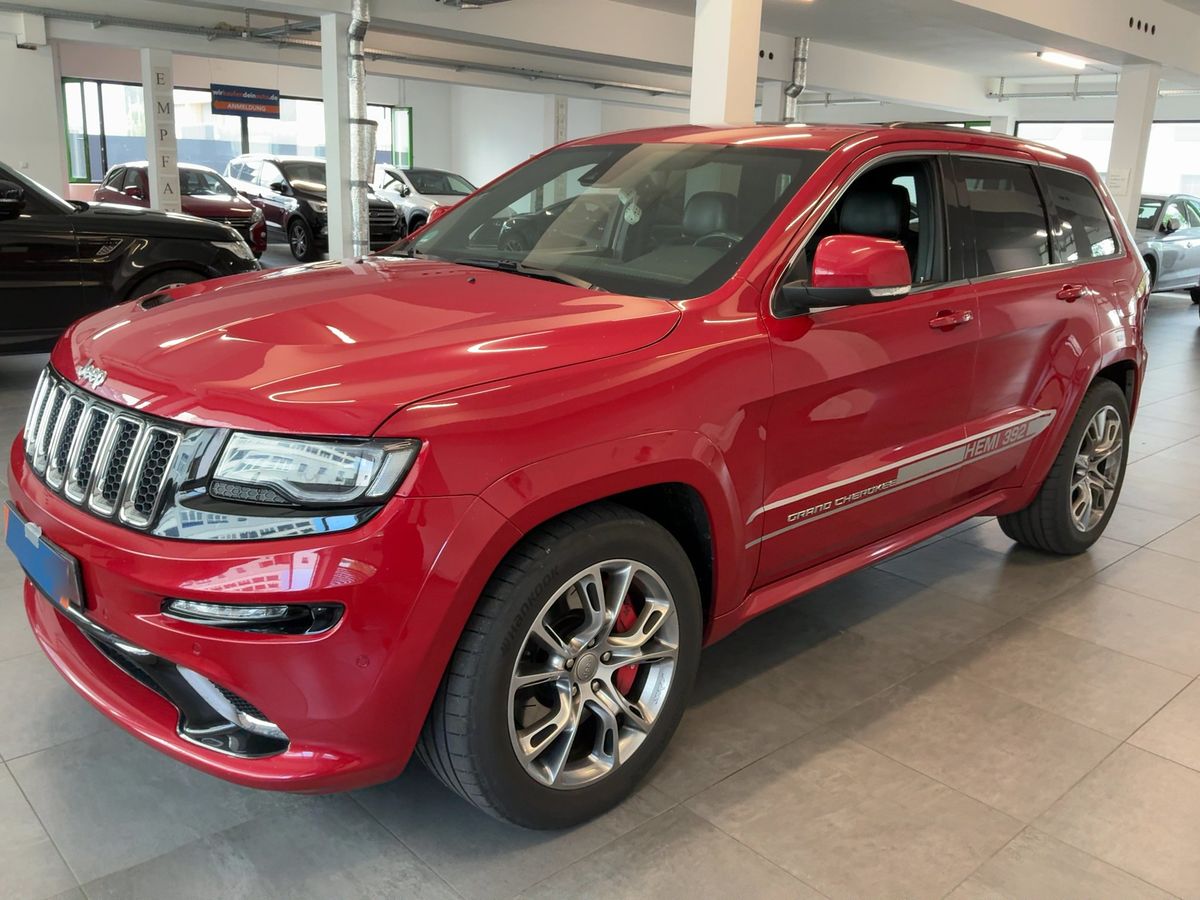 Jeep Grand 2016