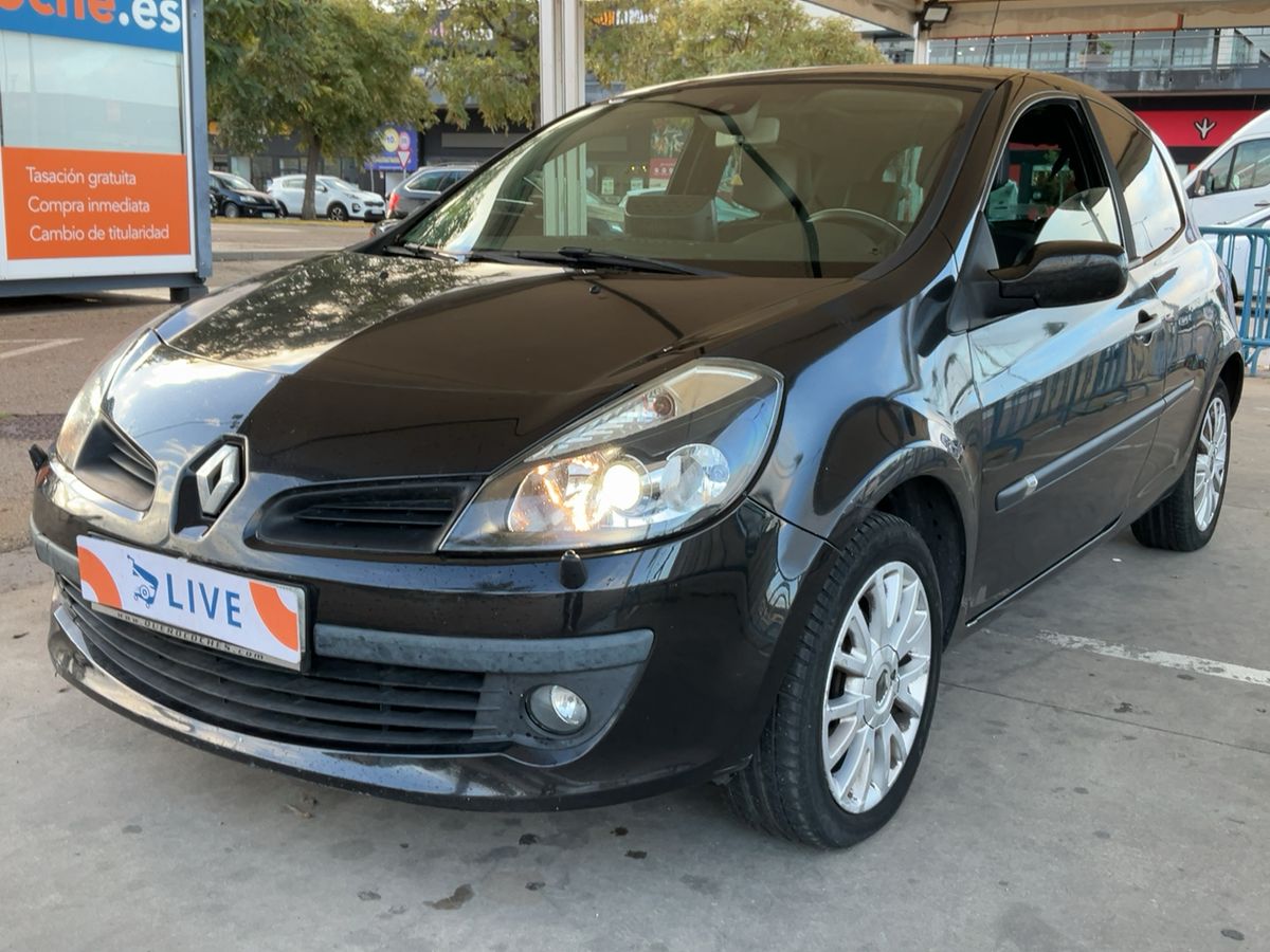 Renault Clio 1.5 dCi Exception