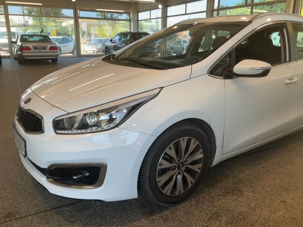 Kia cee'd d'occasion
