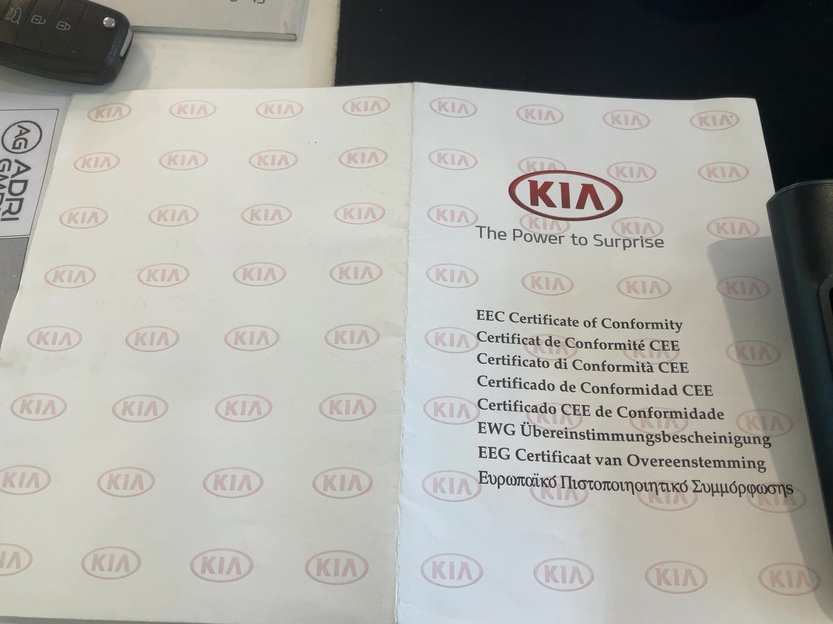 Kia cee'd d'occasion