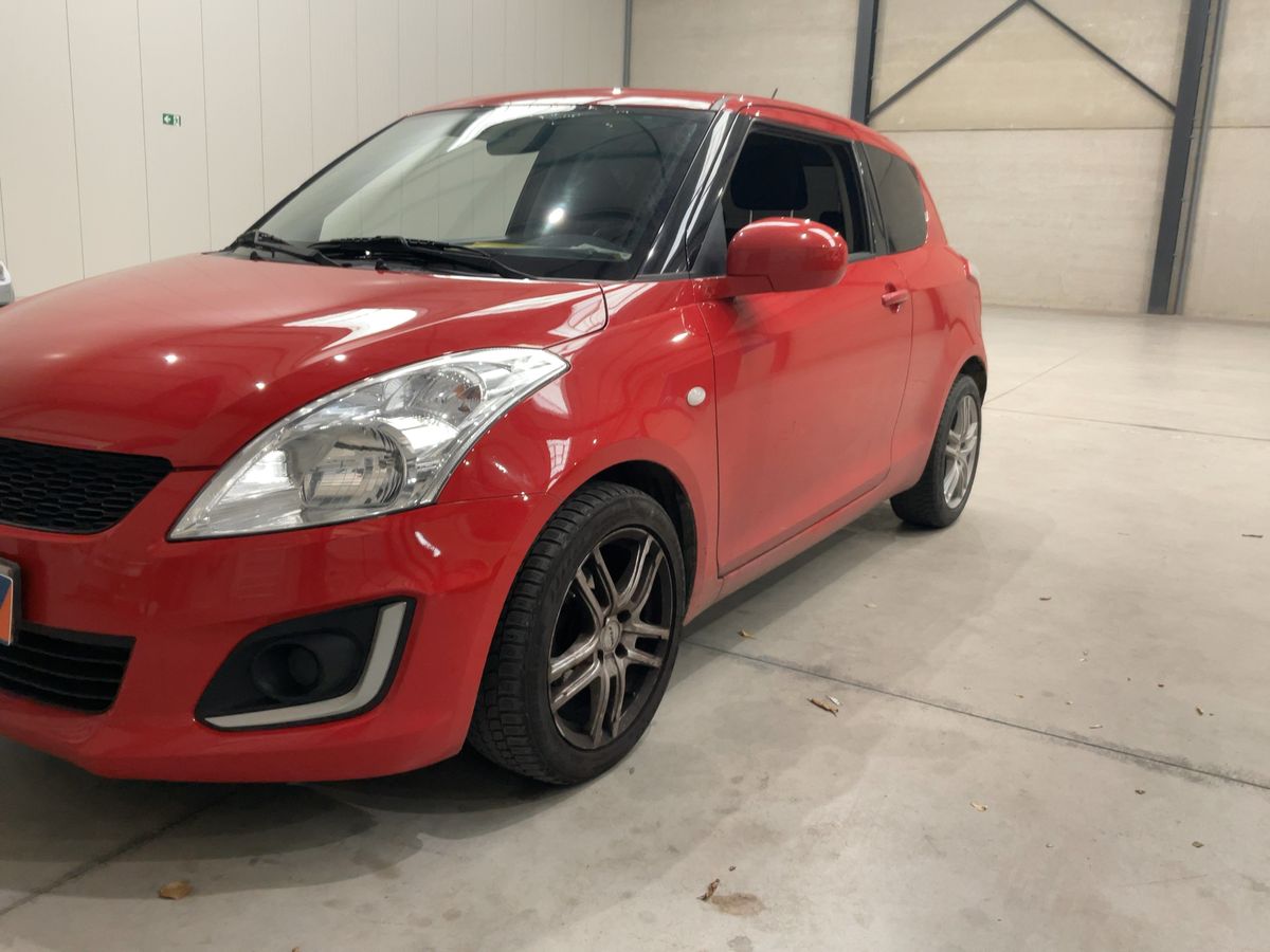Suzuki Swift 1.2 GLTop