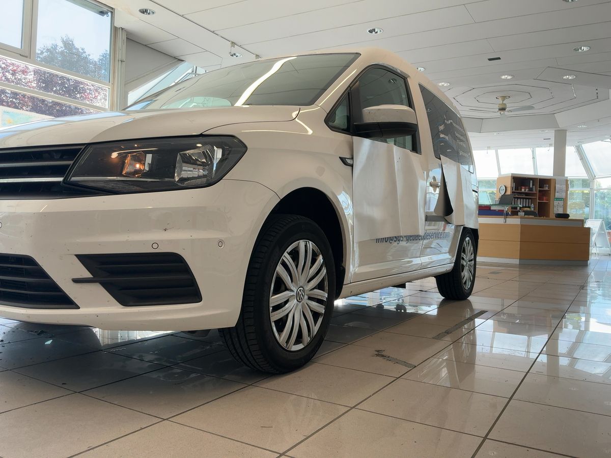 Volkswagen Caddy d'occasion