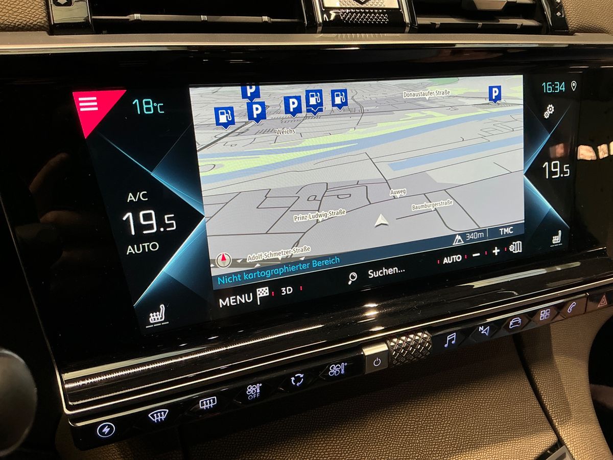 DS Automobiles 2022 — photo 27