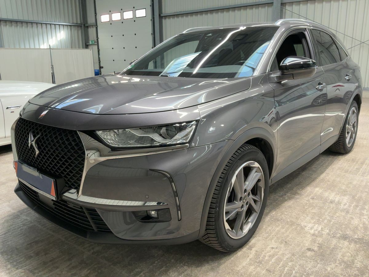 DS Automobiles d'occasion