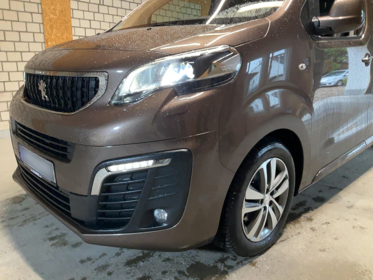Peugeot Expert d'occasion