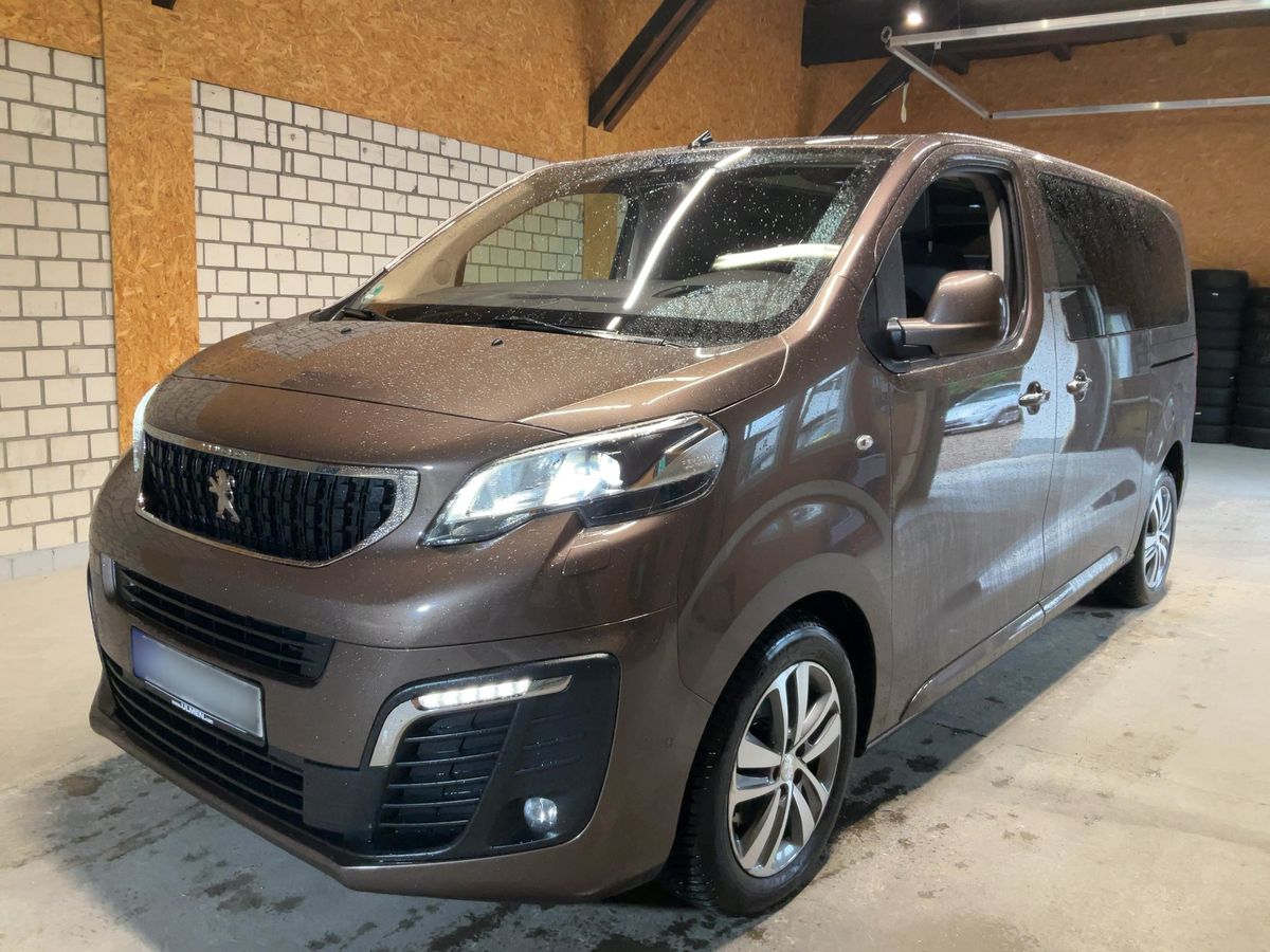 Peugeot Expert 2019 — photo 1