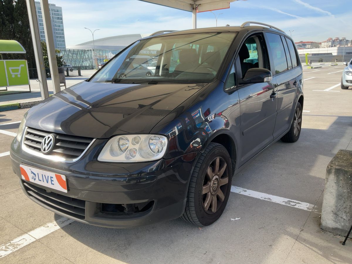 Volkswagen Touran d'occasion