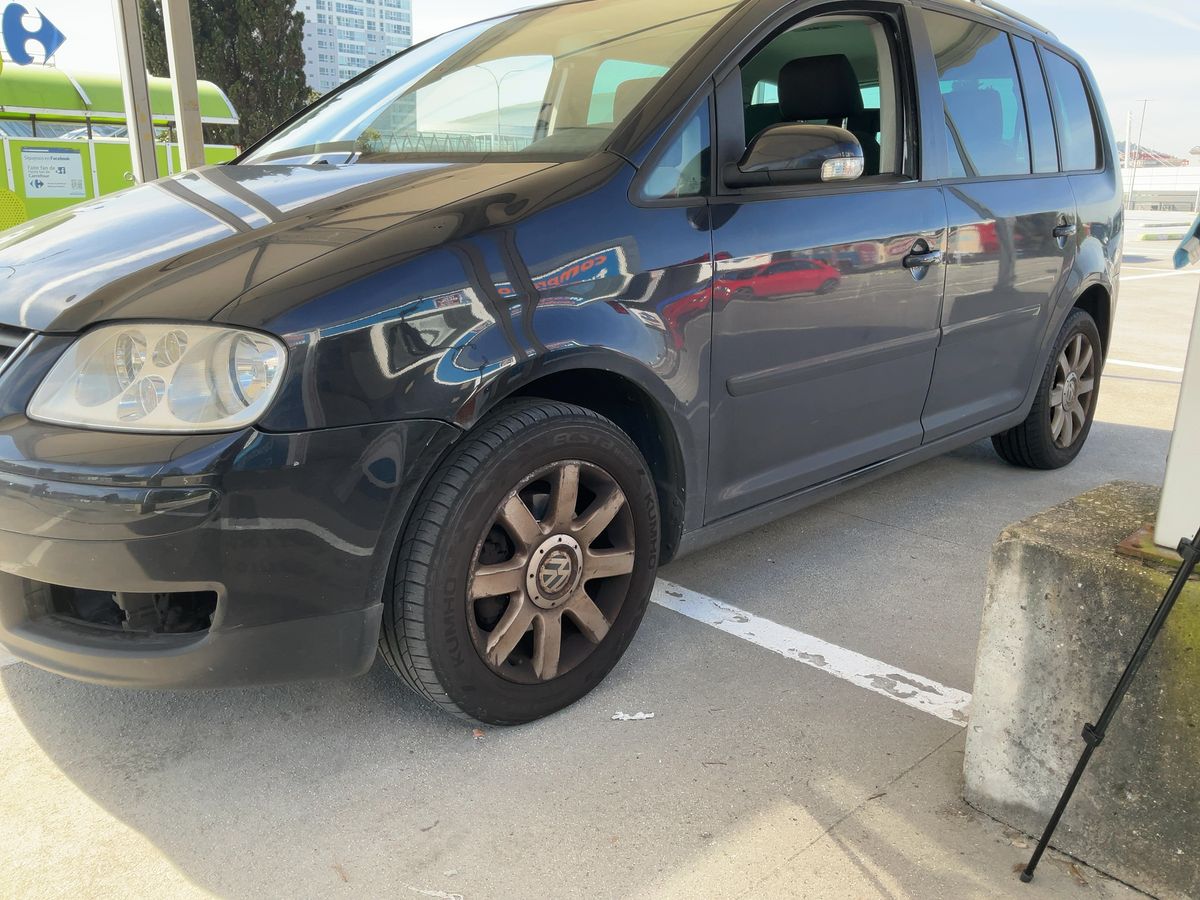 Volkswagen Touran d'occasion