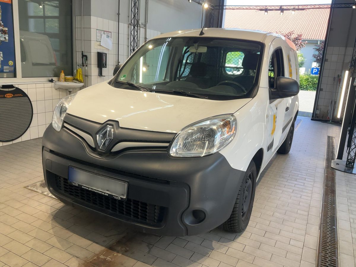 Renault Kangoo 2021