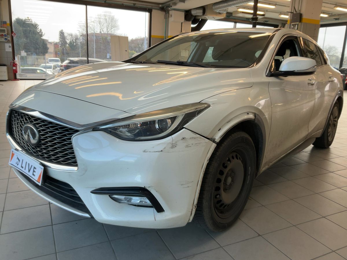 Infiniti Q30 d'occasion