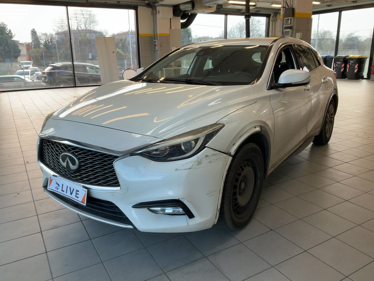 Infiniti Q30 d'occasion