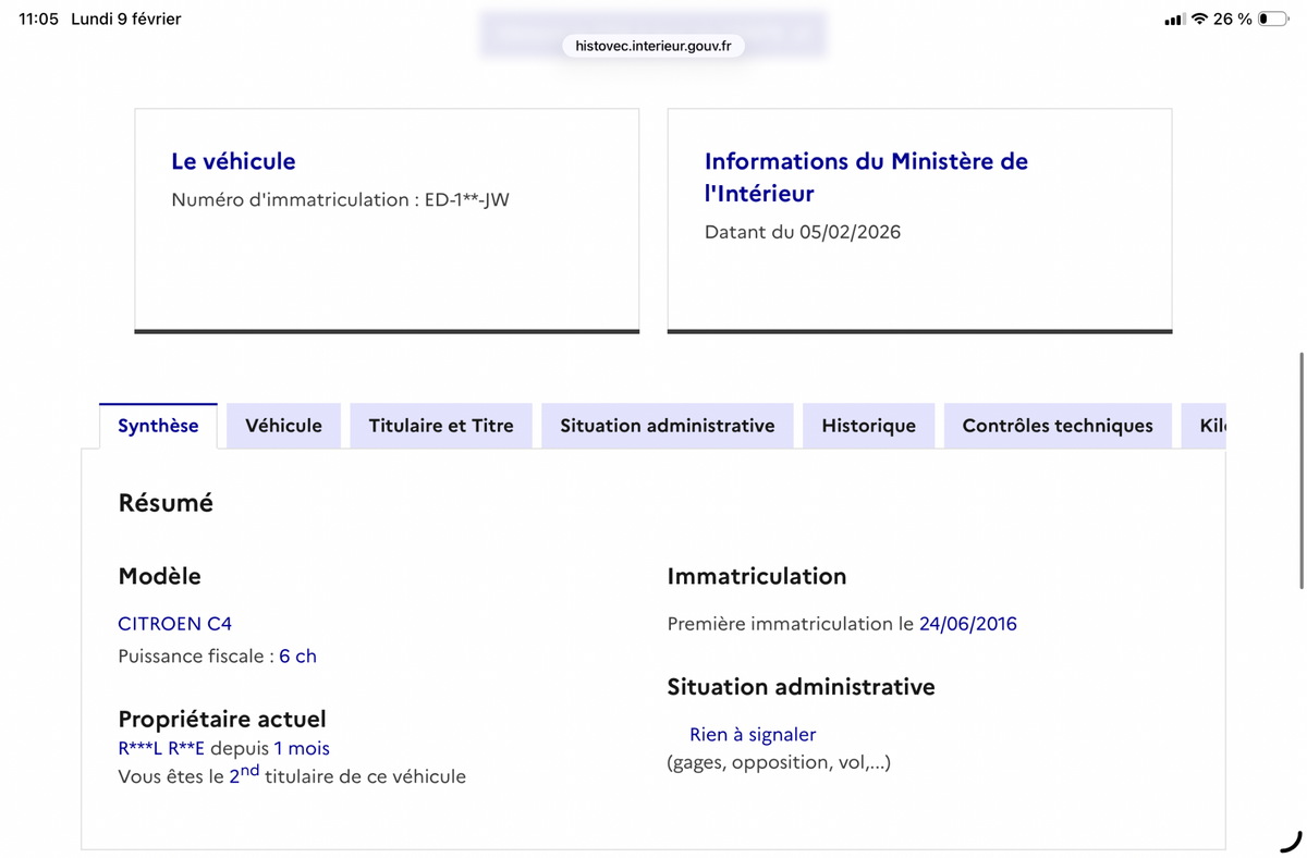 Citroen C4 d'occasion