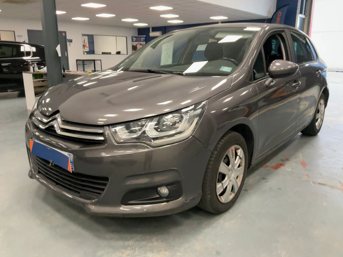 Citroen C4 d'occasion