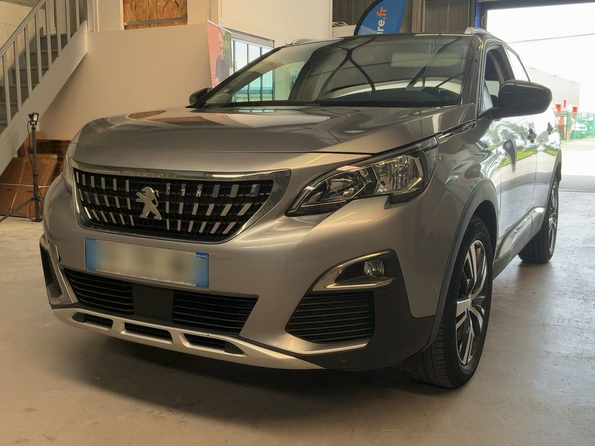 Peugeot 3008 d'occasion