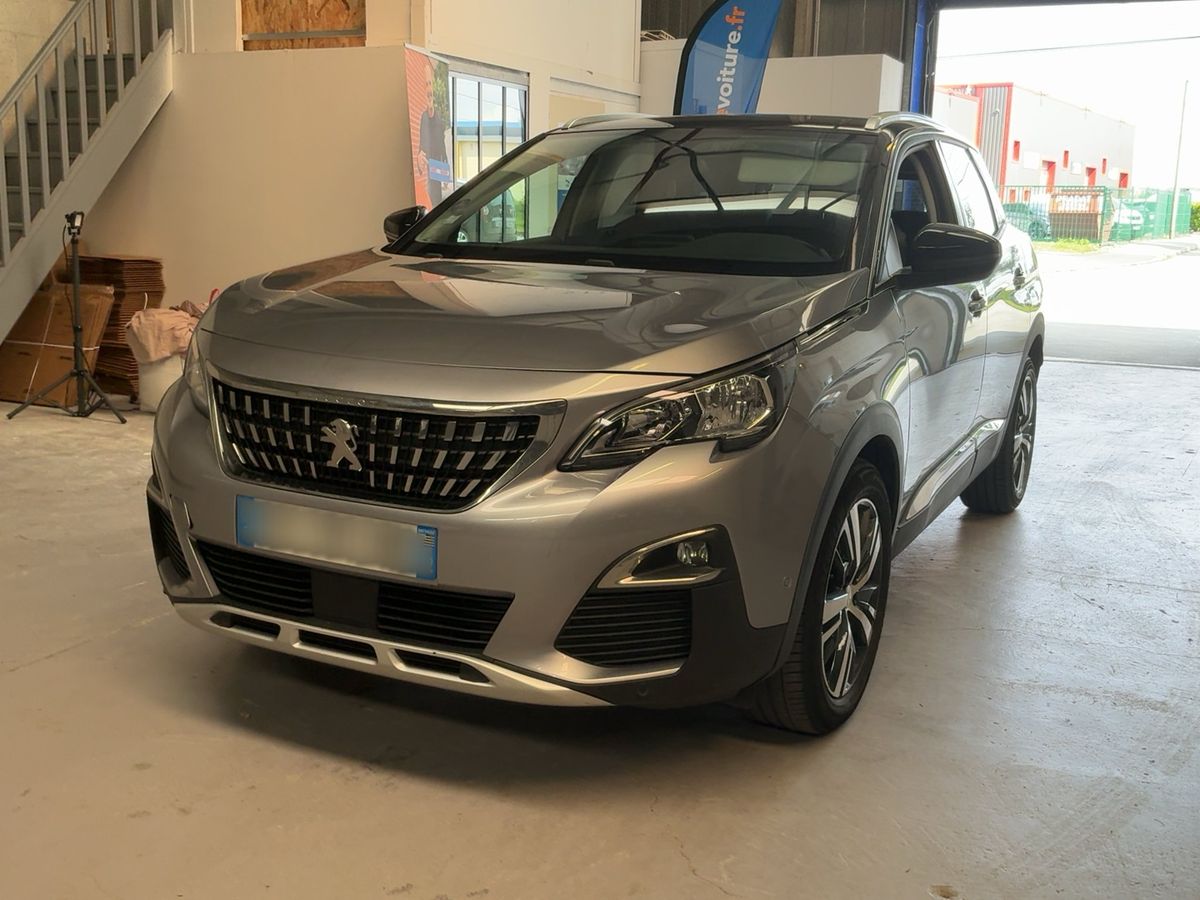 Peugeot 3008 2019