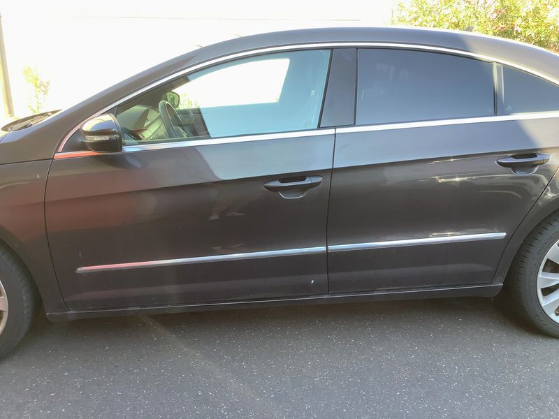Volkswagen CC 2.0 TDI BlueMotion Tech — zdjęcie 4