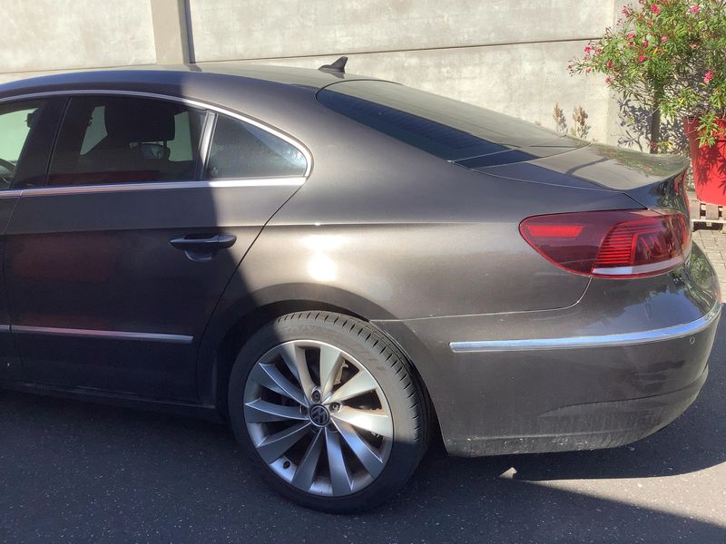 Volkswagen CC 2.0 TDI BlueMotion Tech — zdjęcie 3
