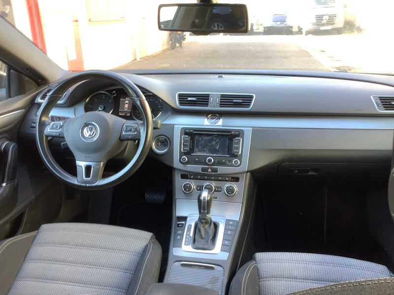 Volkswagen CC 2.0 TDI BlueMotion Tech — zdjęcie 12
