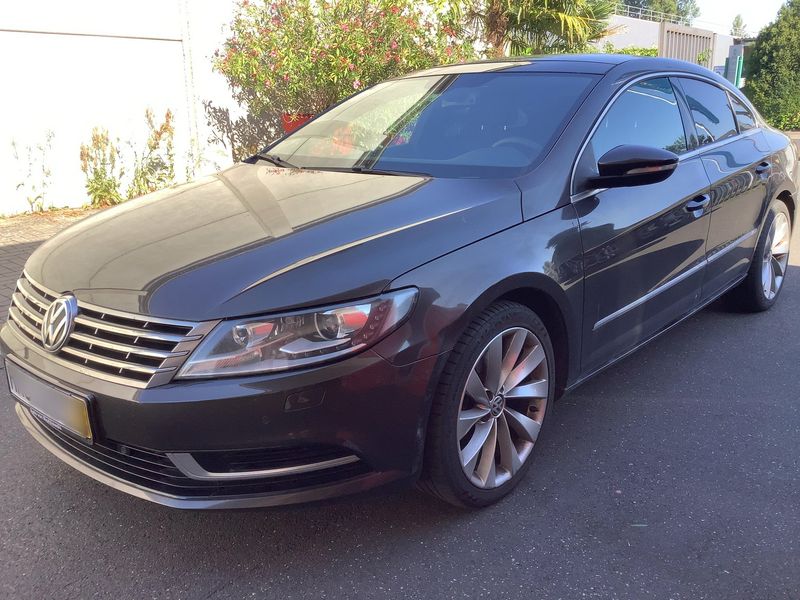 Volkswagen CC 2.0 TDI BlueMotion Tech