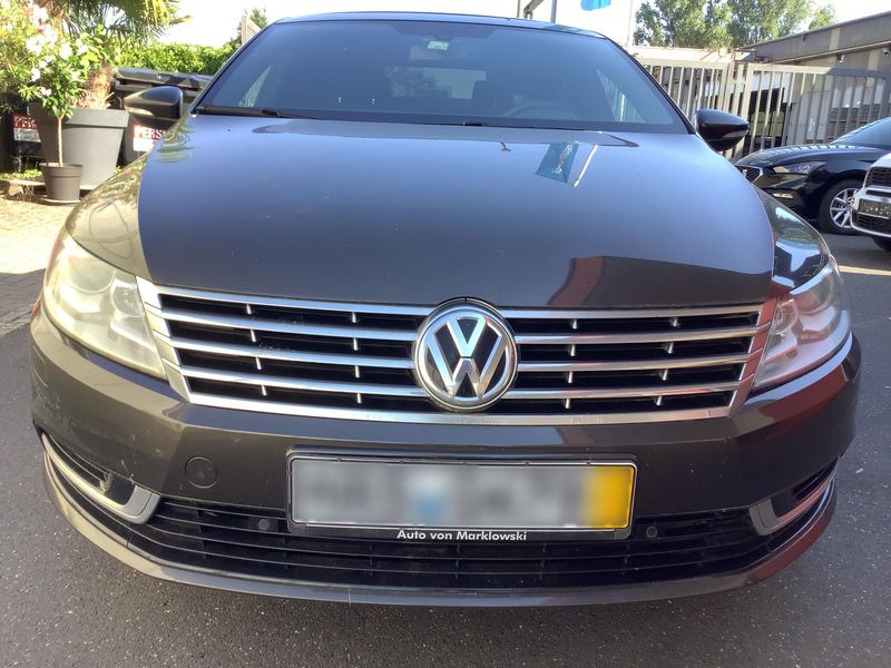 Volkswagen CC 2.0 TDI BlueMotion Tech — zdjęcie 9