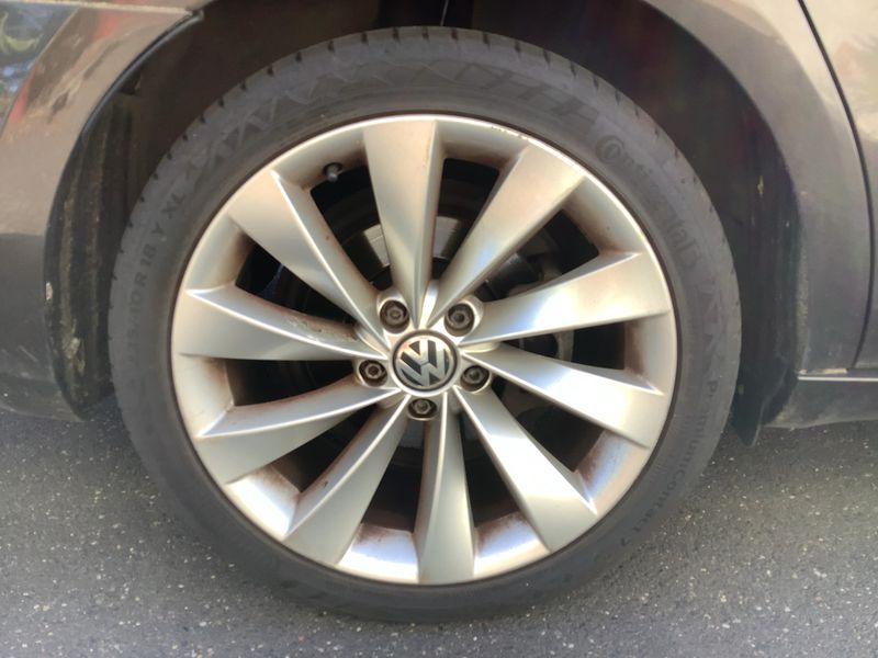 Volkswagen CC 2.0 TDI BlueMotion Tech 2012 – снимка 9