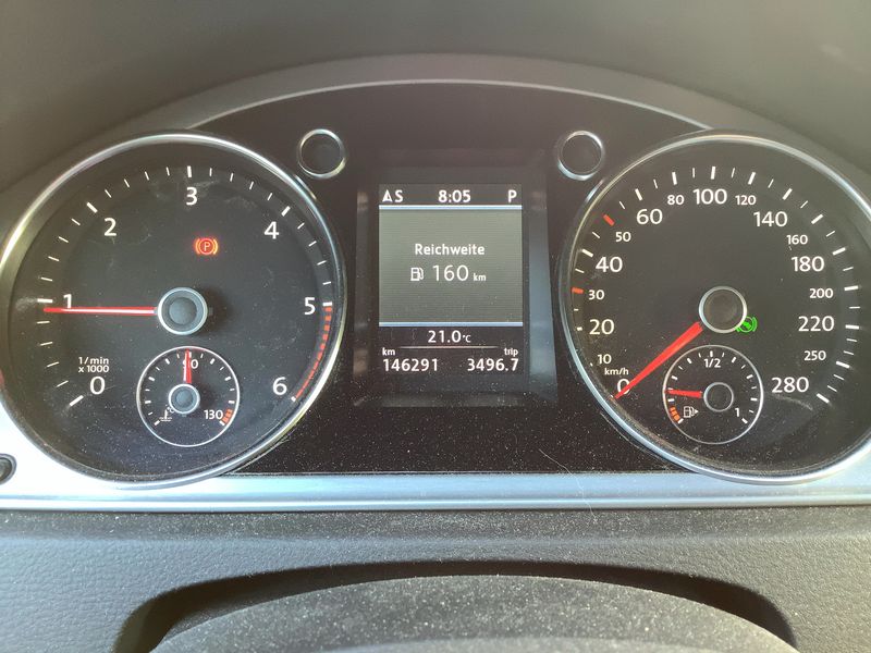 Volkswagen CC 2.0 TDI BlueMotion Tech — zdjęcie 13