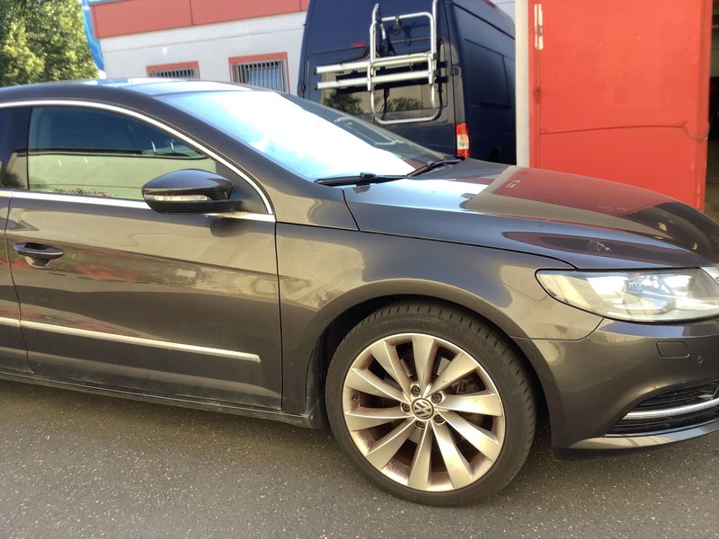 Volkswagen CC 2.0 TDI BlueMotion Tech — zdjęcie 8