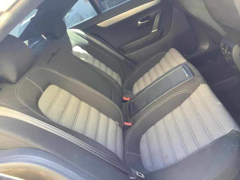 Volkswagen CC 2.0 TDI BlueMotion Tech — zdjęcie 14