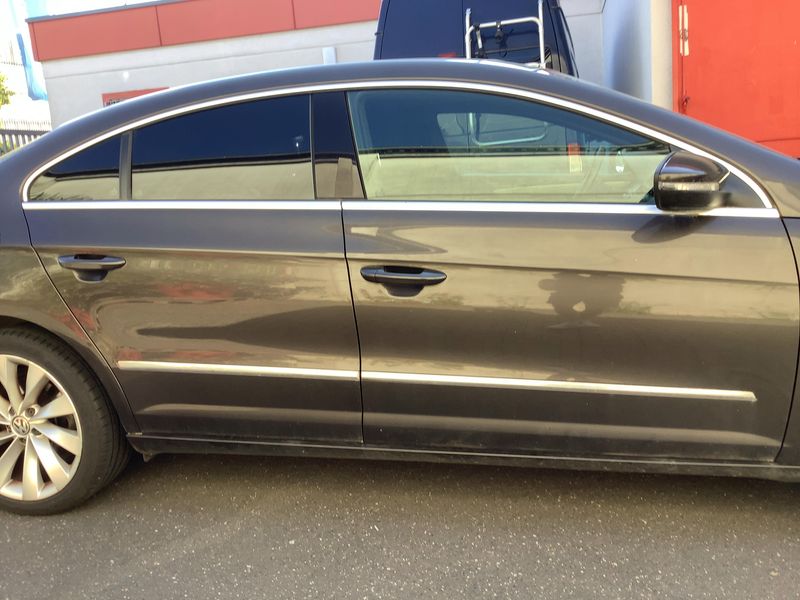 Volkswagen CC 2.0 TDI BlueMotion Tech — zdjęcie 7