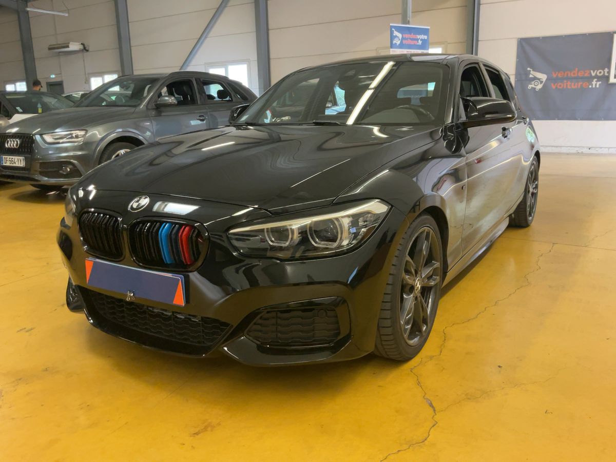 BMW 1er M140i xDrive Special Edition