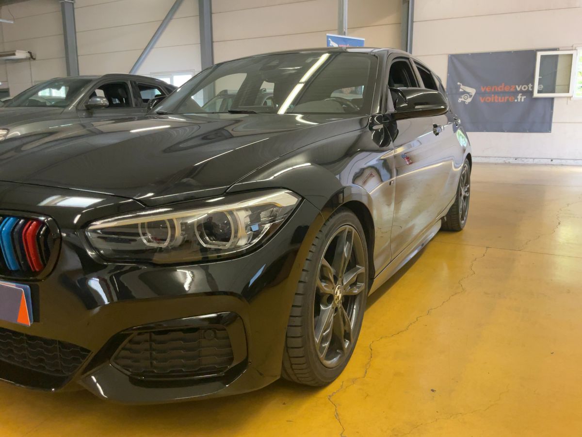 BMW 1er M140i xDrive Special Edition