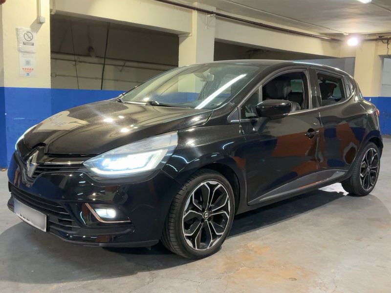 2017 Renault Clio