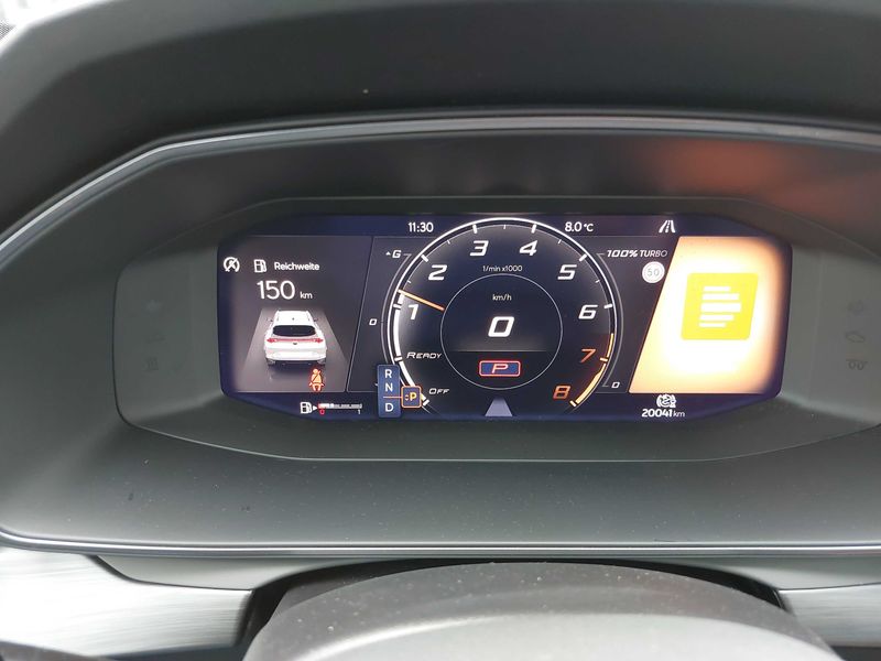 Cupra Formentor 2.0 TSI VZ 4Drive — zdjęcie 12