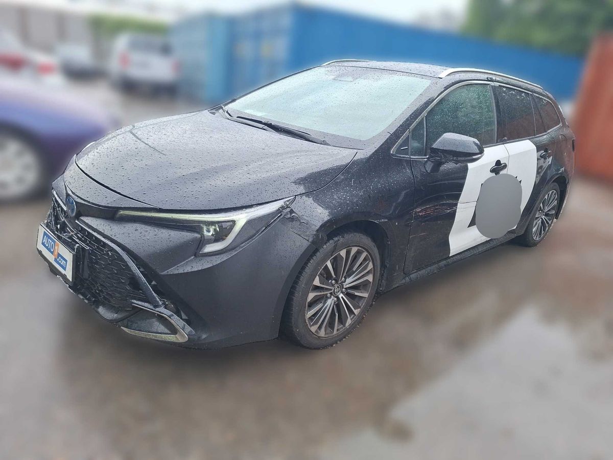 Toyota Corolla 2024