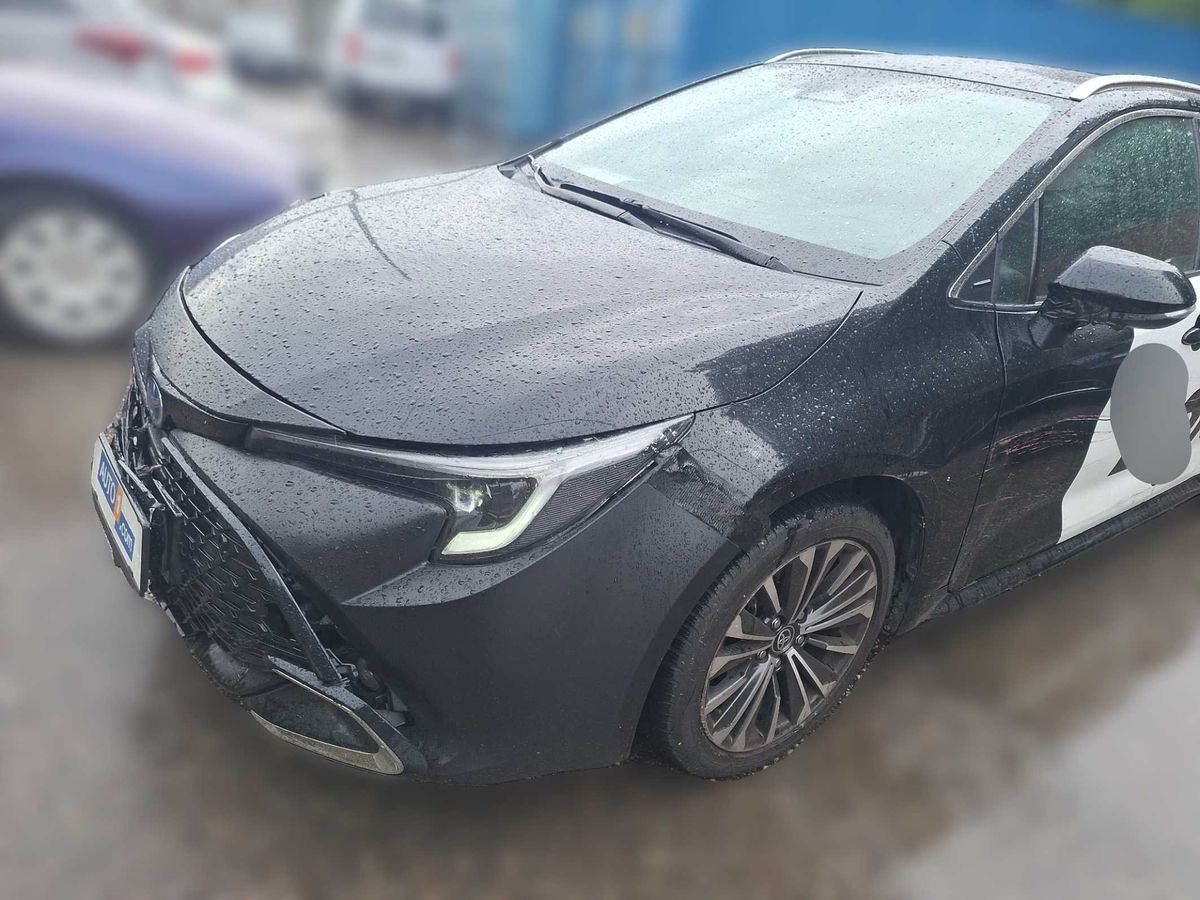 Toyota Corolla d'occasion