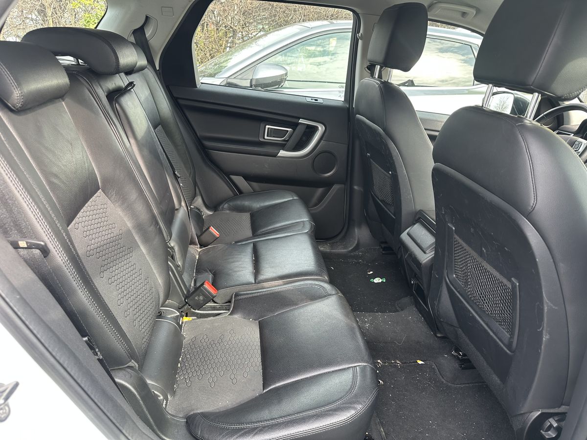 Land Rover d'occasion