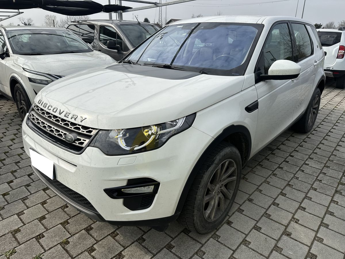 Land Rover d'occasion