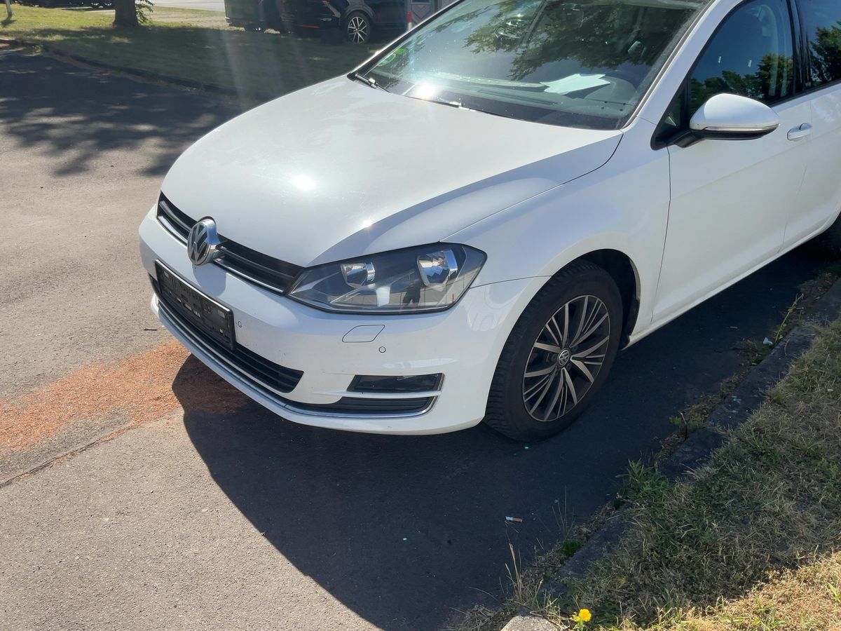 Volkswagen Golf 2016
