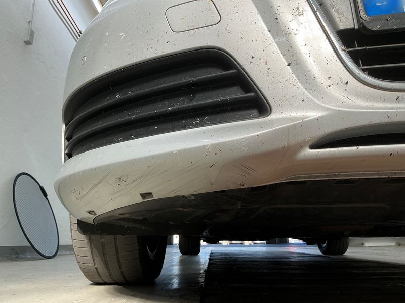 Audi A3 Sportback 2.0 TFSI Ambiente 2008 – снимка 39