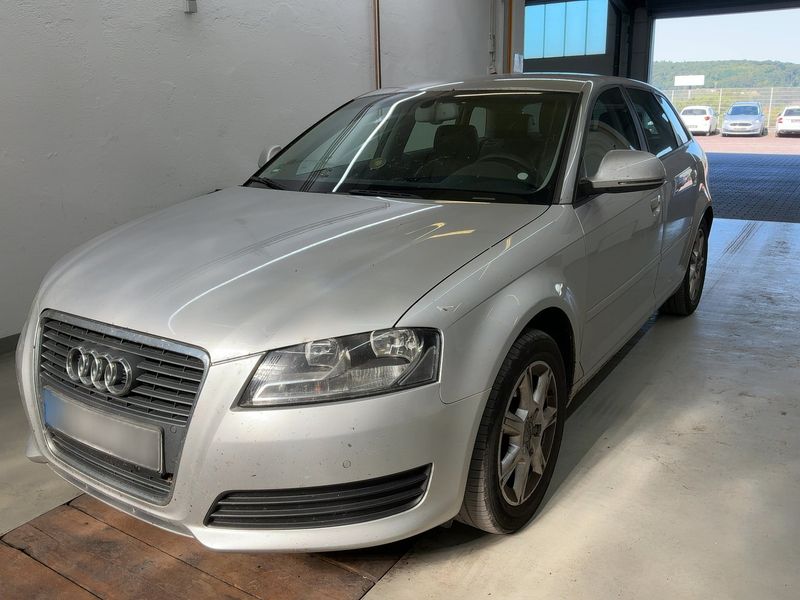 Audi A3 Sportback 2.0 TFSI Ambiente